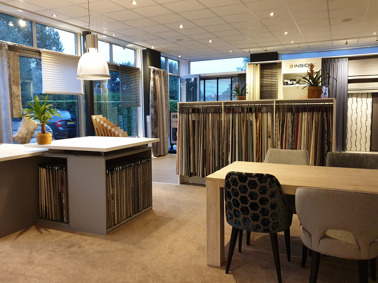 Showroom Woonsfeer Zoetman
